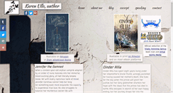 Desktop Screenshot of karenullo.com